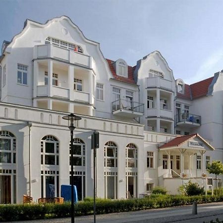 Haus Miramare Apartment Kuehlungsborn Exterior photo
