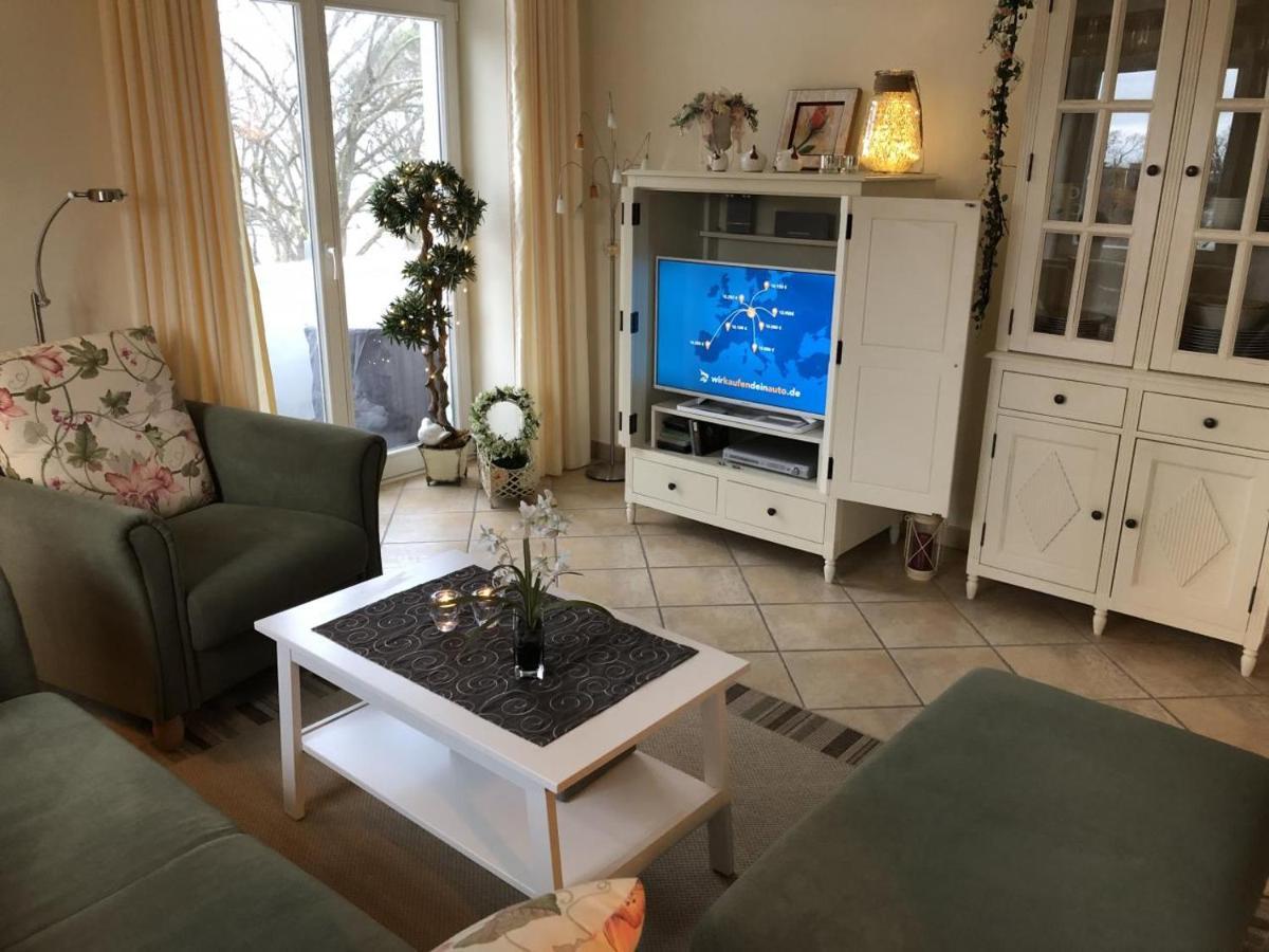 Haus Miramare Apartment Kuehlungsborn Room photo